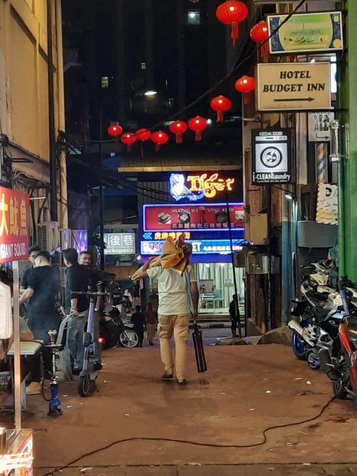 Travel Inn Bukitbintang, Kuala Lumpur